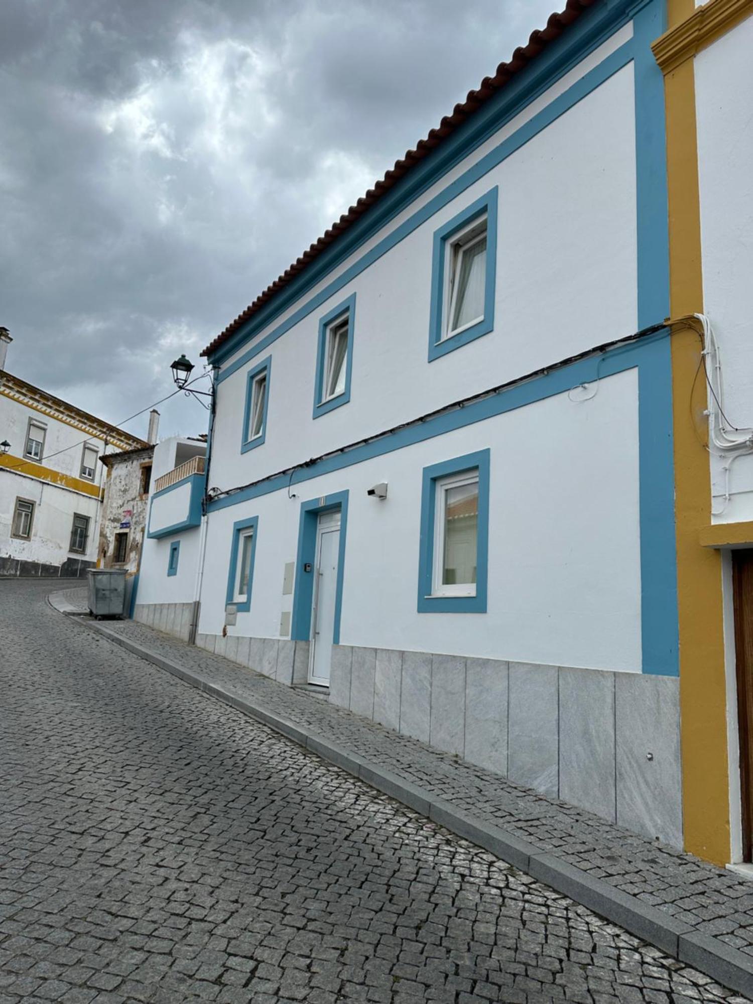 Villa Carolina Mora Zewnętrze zdjęcie